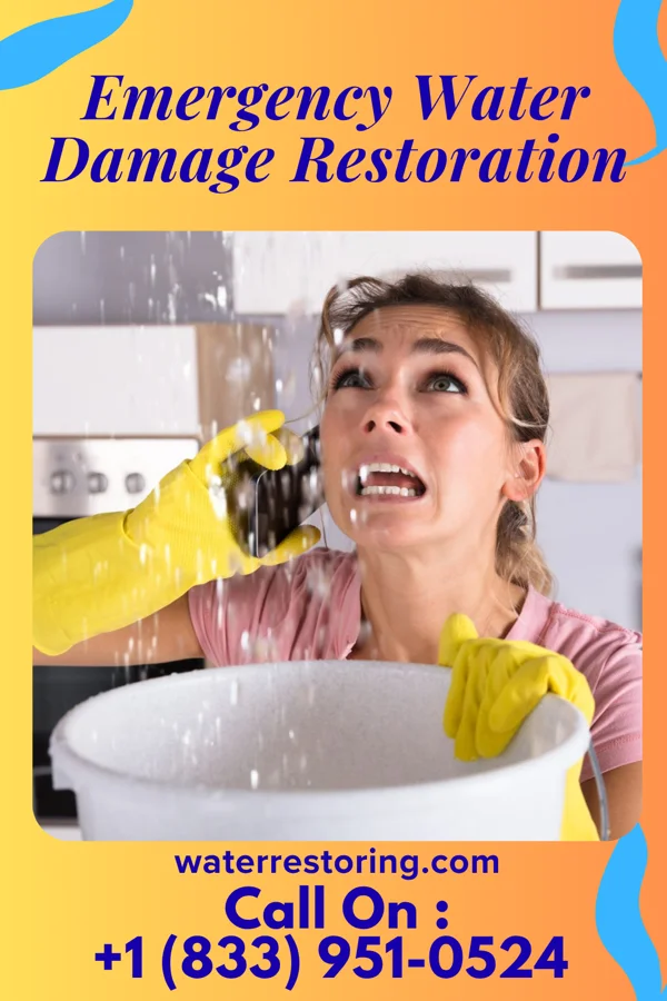 Emergency Water Damage Restoration in Tiro, OH