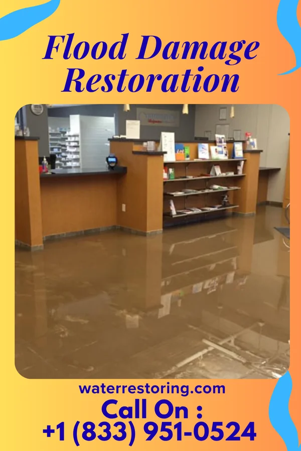 Flood Damage Restoration in Tiro, OH